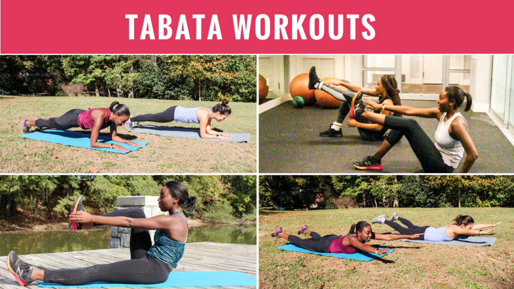 Tabata What Is It And Why Are The Workouts So Effective Fit Life With Fran